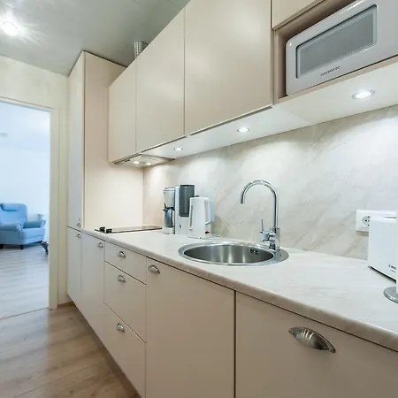 Delta Old Town Deluxe Apartment *