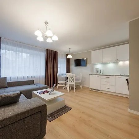 Apartment Delta Old Town Deluxe