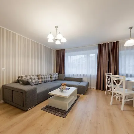Delta Old Town Deluxe Apartment Tallinn