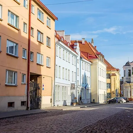 Apartment Delta Old Town Deluxe Tallinn