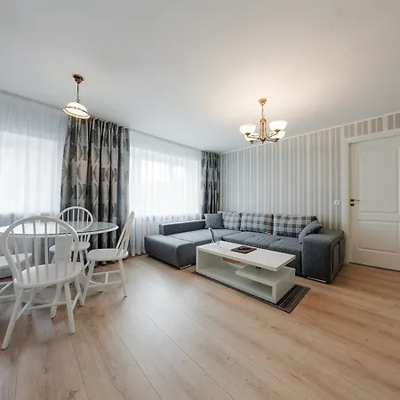 Apartment Delta Old Town Deluxe *