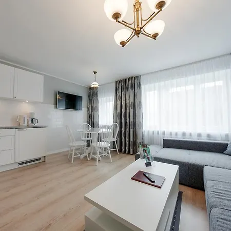 Delta Old Town Deluxe Apartment