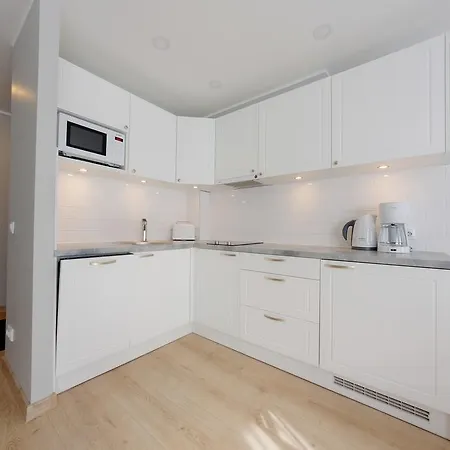 Delta Old Town Deluxe Apartment