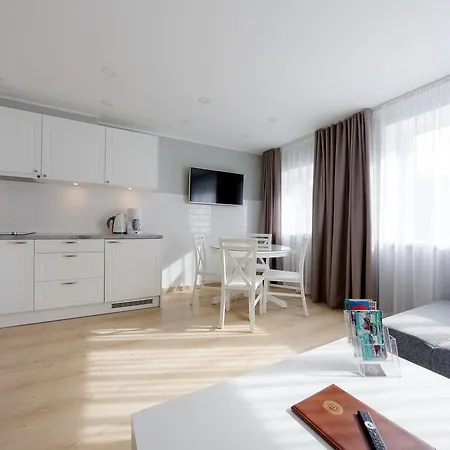 Apartment Delta Old Town Deluxe Tallinn