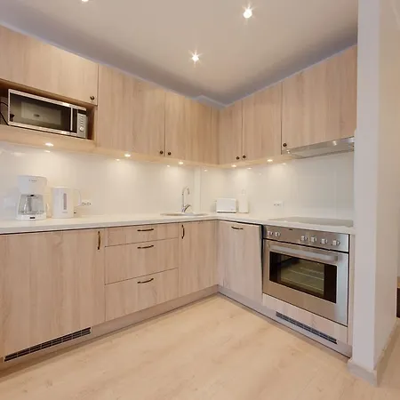 Delta Old Town Deluxe Apartment Tallinn