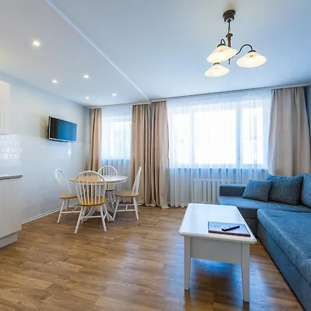 Apartment Delta Old Town Deluxe *