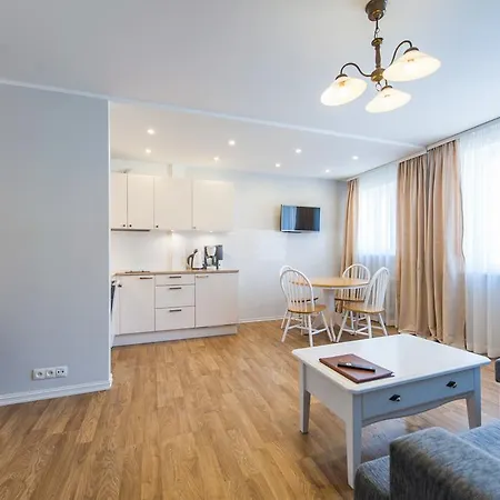 Apartment Delta Old Town Deluxe