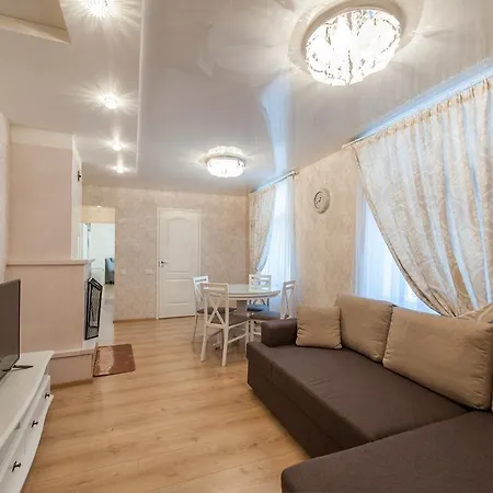 Apartment Delta Old Town Deluxe Tallinn