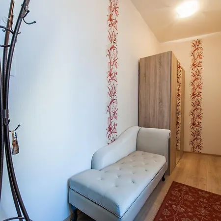 Apartment Delta Old Town Deluxe