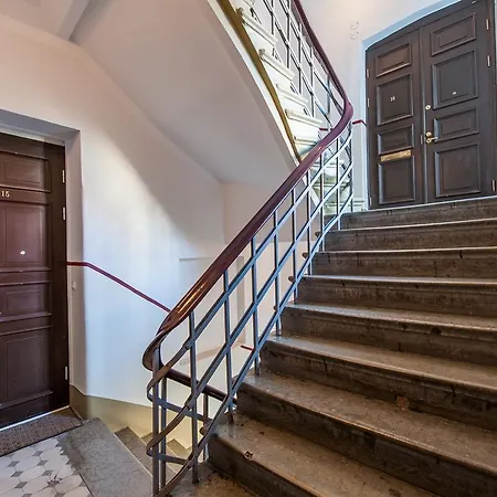 Delta Old Town Deluxe Apartment Tallinn