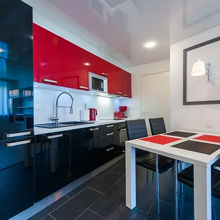 Delta Old Town Deluxe Apartment Tallinn